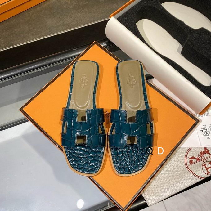 Hermes Slippers Wmns ID:20230822-83